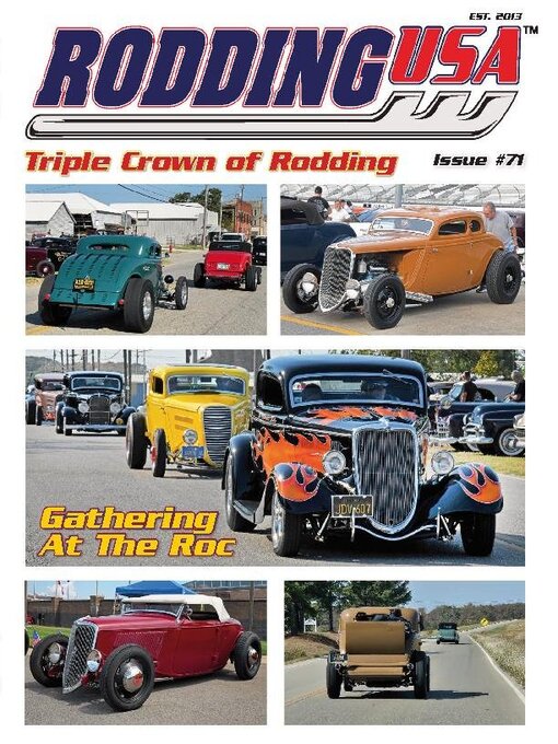 Title details for Rodding USA by Hot Rod Publishing Ltd - Available